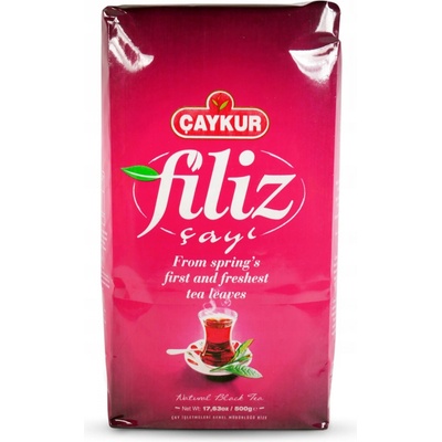 Caykur FILIZ Čaj černý sypaný turecký 500 g