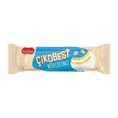Cikobest piškóta kokos 56 g