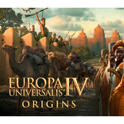 Europa Universalis 4: Origins
