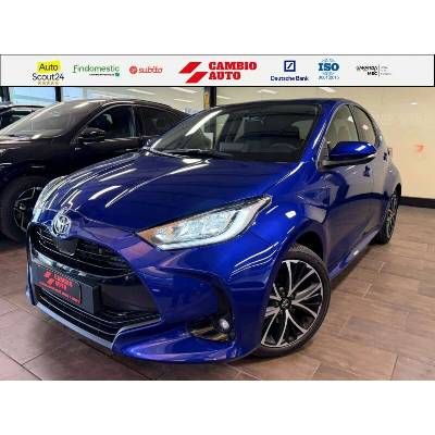 Toyota Yaris 1.5 85 kW