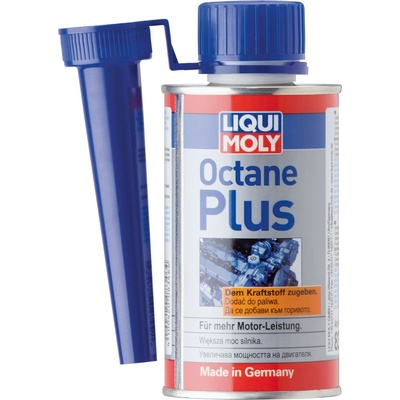 Liqui Moly 8346 Zvýšení oktanového čísla 150 ml