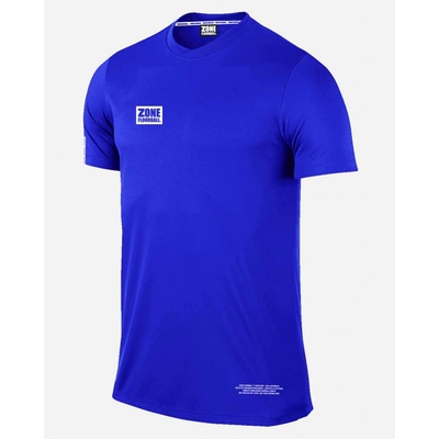 Zone T-shirt Athlete modrá – Hledejceny.cz