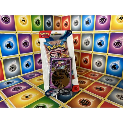 Pokémon TCG Paradox Rift Checklane Blister Sinistea