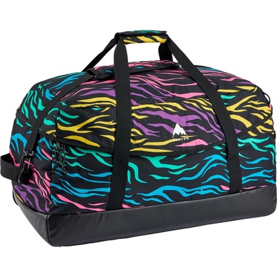 Burton Flight Attendant Duffel Bag safari 90L 67×36×35 cm 24/25 – Hledejceny.cz