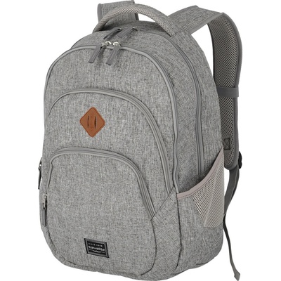 Travelite Basics Melange Light grey 22 l