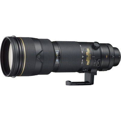 Nikon Nikkor AF-S 200-400mm f/4G ED VR II – Hledejceny.cz