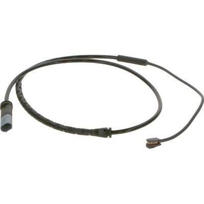 BOSCH Výstražný kontakt opotrebenia brzdového obloženia 1987473512