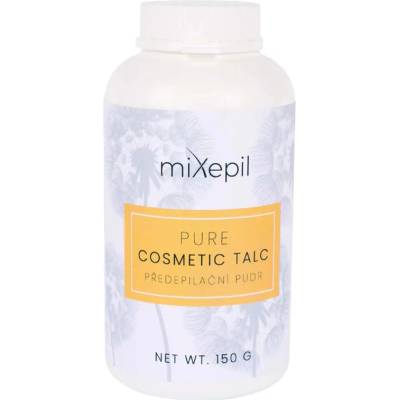 Mixepil TALC předdepilační pudr 150 g