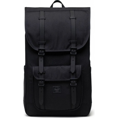 Herschel Little America New 2023 Black Tonal 30 l