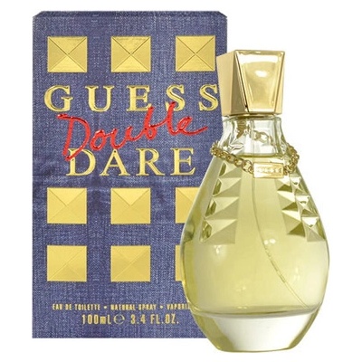 Guess Double Dare toaletná voda dámska 25 ml tester