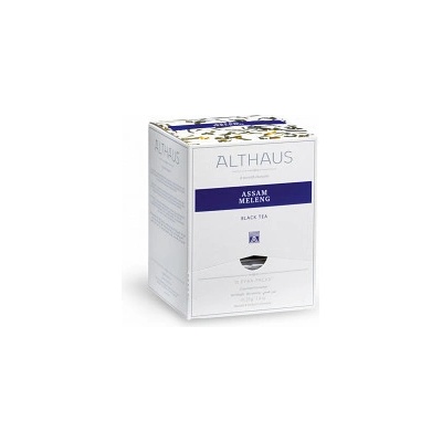 Althaus Čaj černý Assam Meleng 15 x 2,75 g