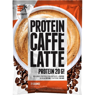 Extrifit Protein Caffé Latte 80 31 g