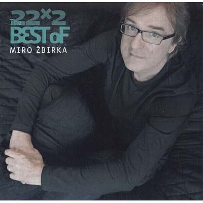 Miro Žbirka - 22x2 The Best Of Miro Žbirka CD
