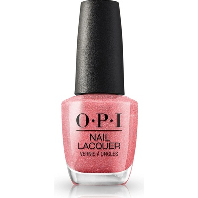 OPI lak na nehty Nail Lacquer Cozu-Melted in the Sun 15 ml