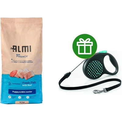 Almi Puppy & Mini Junior 12 kg