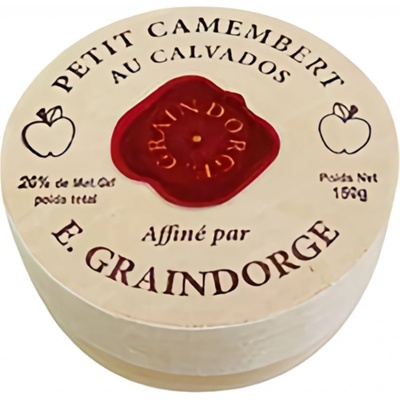 Christis Camembert Petit Au Calvados 150 g