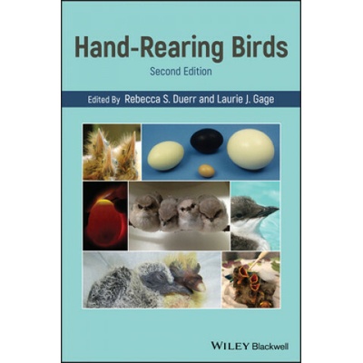 Hand-Rearing Birds, 2nd Edition