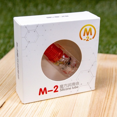 QiYi MoFangGe M-1 a M-2 Lube 5ml (QiYi MoFangGe) Variant: M-2