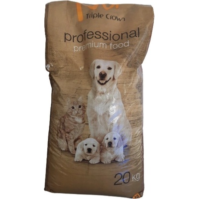 Triple Crown lovely big Puppy 20 kg