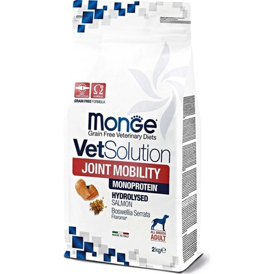 Monge VetSolution Dog Joint Mobility 2 kg