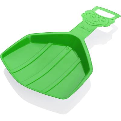 Plastkon Klaun kluzák 33x56x4,5cm limetková