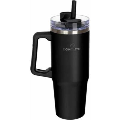 Domoletti Termo hrnek 890 ml černý