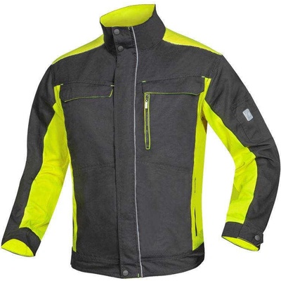 Ardon H6400 Blůza NEON WINTER černo-žlutá