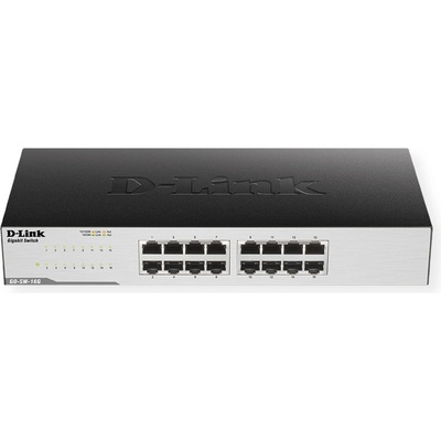 D-Link D-Link GO-SW-16G