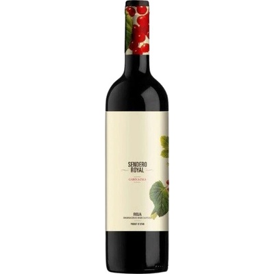 Sendero Royal Rioja Garnacha Tinto Joven 2024 14% 0,75 l (holá láhev)