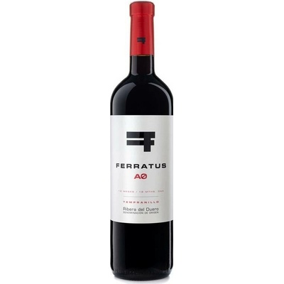Ferratus AØ suché červené 2020 14% 0,75 l (holá láhev)