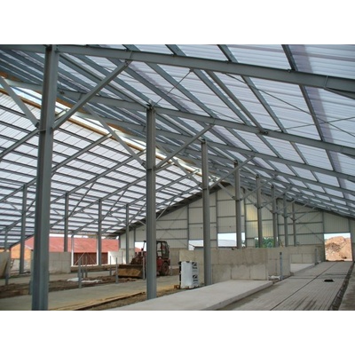 Stabilit Suisse Pamalite vlna 177/51 6 mm 1097 x 5200mm 50% opál 1 ks