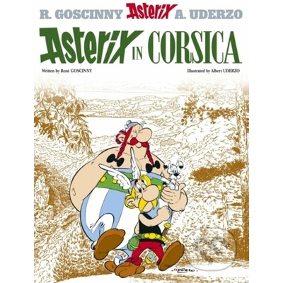 Asterix: Asterix in Corsica – Hledejceny.cz