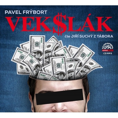 Vekslák - Pavel Frýbort - čte Jiří Suchý z Tábora