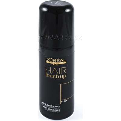 L'Oréal Hair Touch Up černá 75 ml