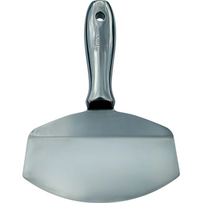 MERTU® Špachtle do kbelíku – 160 mm / zaoblení 7"