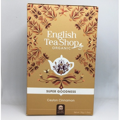 English Tea Shop Cejlonská skořice 20 ks