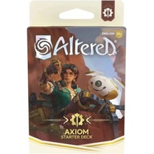 Equinox Altered TCG Beyond the Gates Starter Deck Axiom