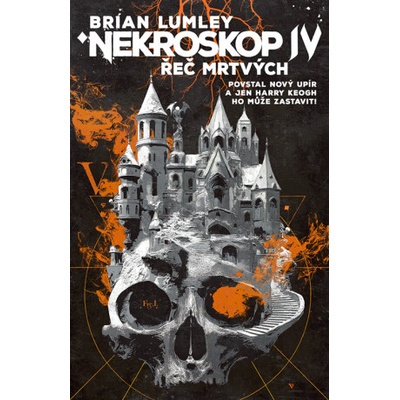 Nekroskop IV: Řeč mrtvých – Hledejceny.cz