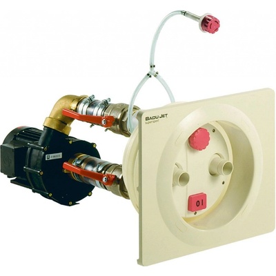 SPECK PUMPEN Předmontáž protiproudu BADU JET Super Sport II, 75 m3/h – Hledejceny.cz