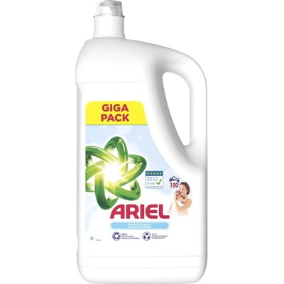 Ariel Sensitive gél 5 l 100 PD