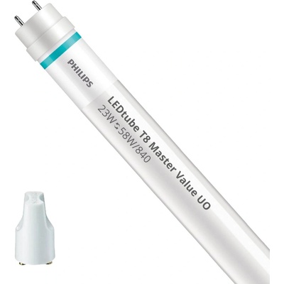 Philips LED trubice MASTER LEDtube Value 1500mm UO 23W 840 T8 23W 3700lm