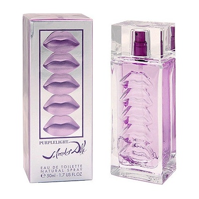 Salvador Dali Purplelight Toaletní voda dámská 50 ml tester