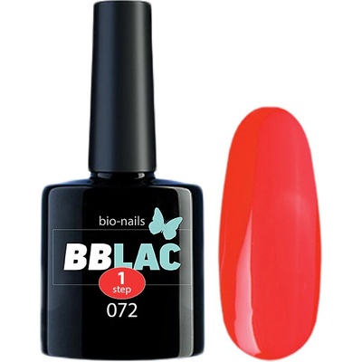 BIO nails BB lak 072 JESSY one step 7,5 ml