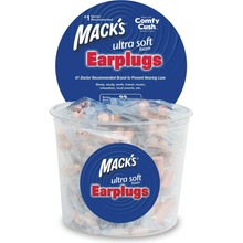 Mack's Ultra Soft Ultra mäkké štuple do uší 100 párov