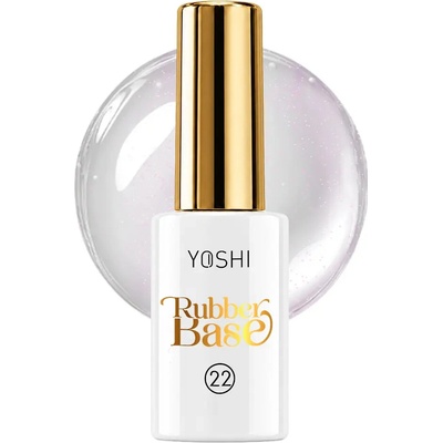 YOSHI Rubber Base 22 10ml