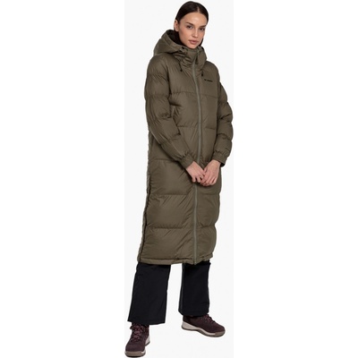 Columbia Pike Lake Long Jacket