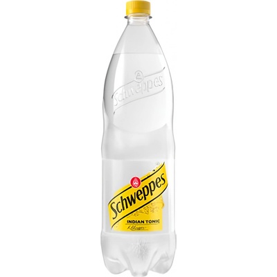 Schweppes tonic 1,5 l