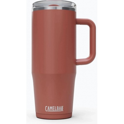 CamelBak Thrive Mug Insulated SST 950 ml kamenný termohrnek