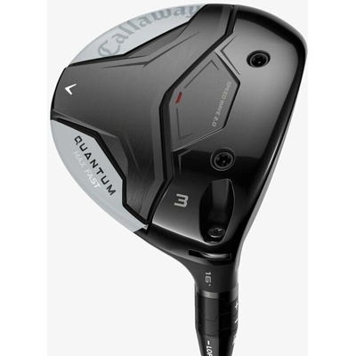 Callaway Quantum Max Fast Fairway drevo pravé 5FW 19° Regular