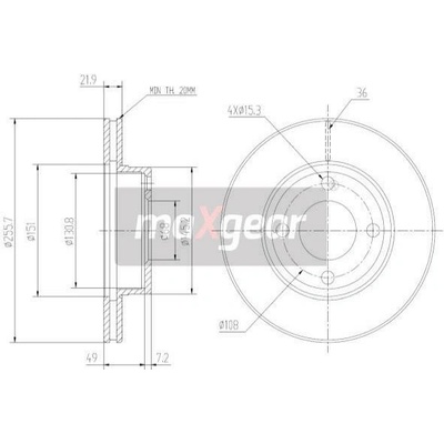MAXGEAR Sp. Z o.o. 19-0997
